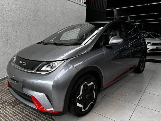 BYD DOLPHIN 44,9 KW ELÉTRICO GS